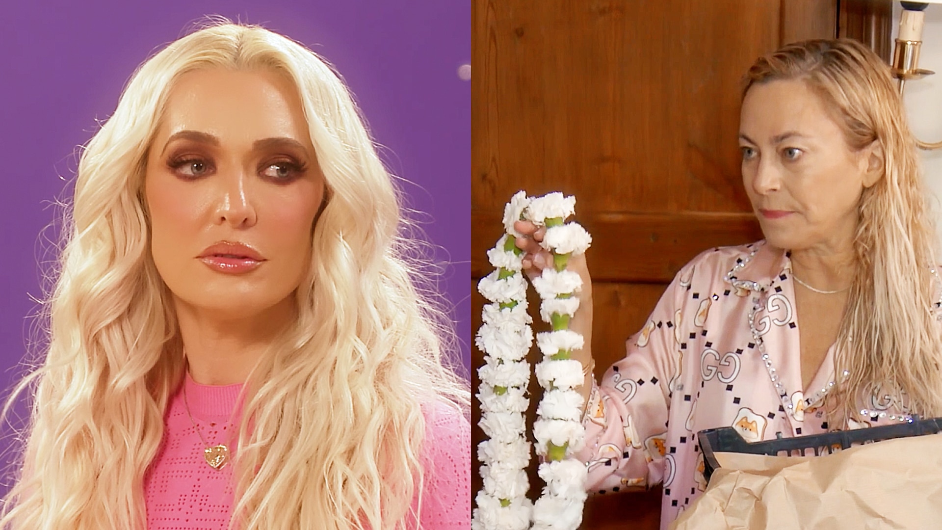 Erika Jayne: "Who's Uneducated Now?"