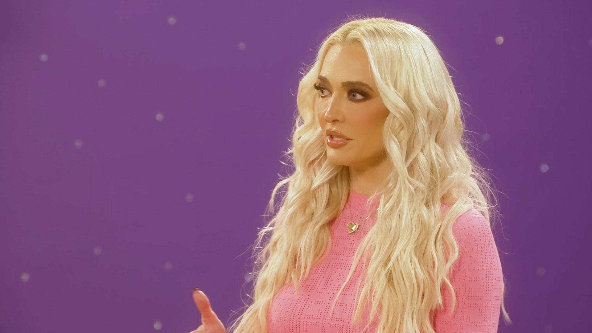 Erika Jayne Opens Up About Experiencing Hardships While on TV