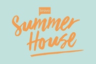 The Summer House logo overlaid onto a light blue background.