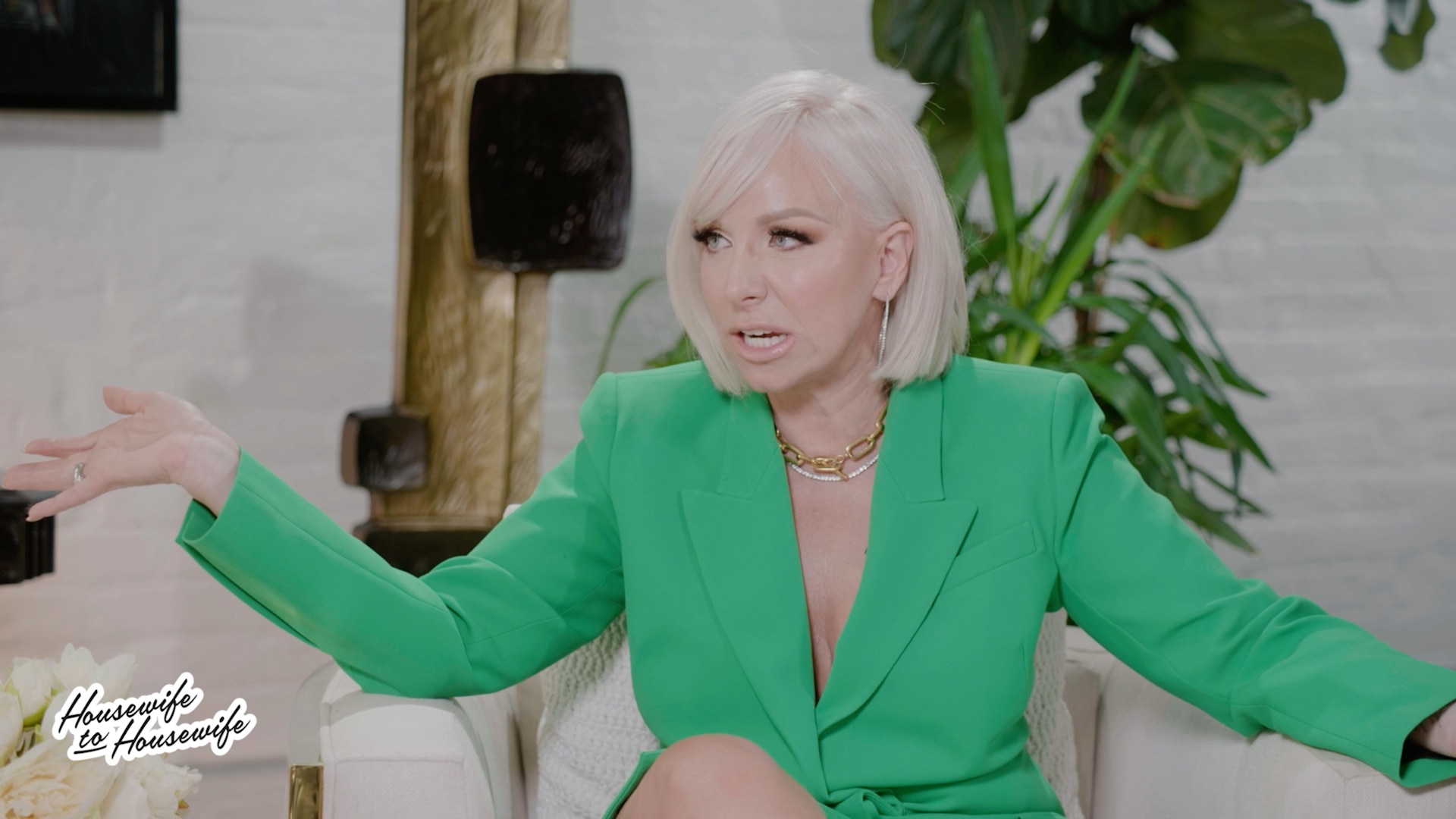 Margaret Josephs Reflects on Her First Season of RHONJ: "What Was I Thinking?"