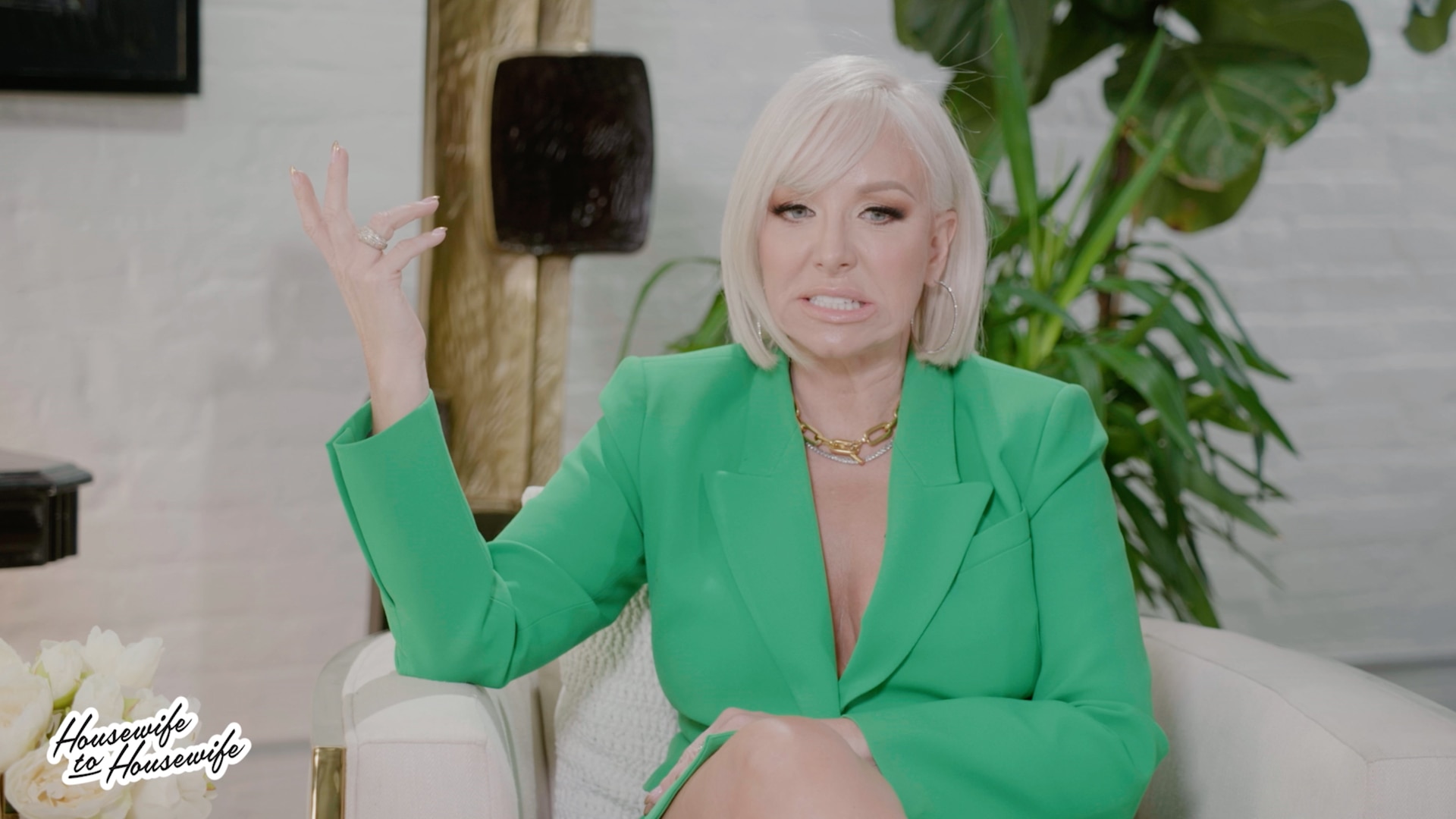 Margaret Josephs and Noella Bergener Recall the Moments They Wanted to "Quit" Real Housewives