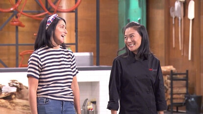 The At Home Chefs Are in Awe of Their Top Chef Partners