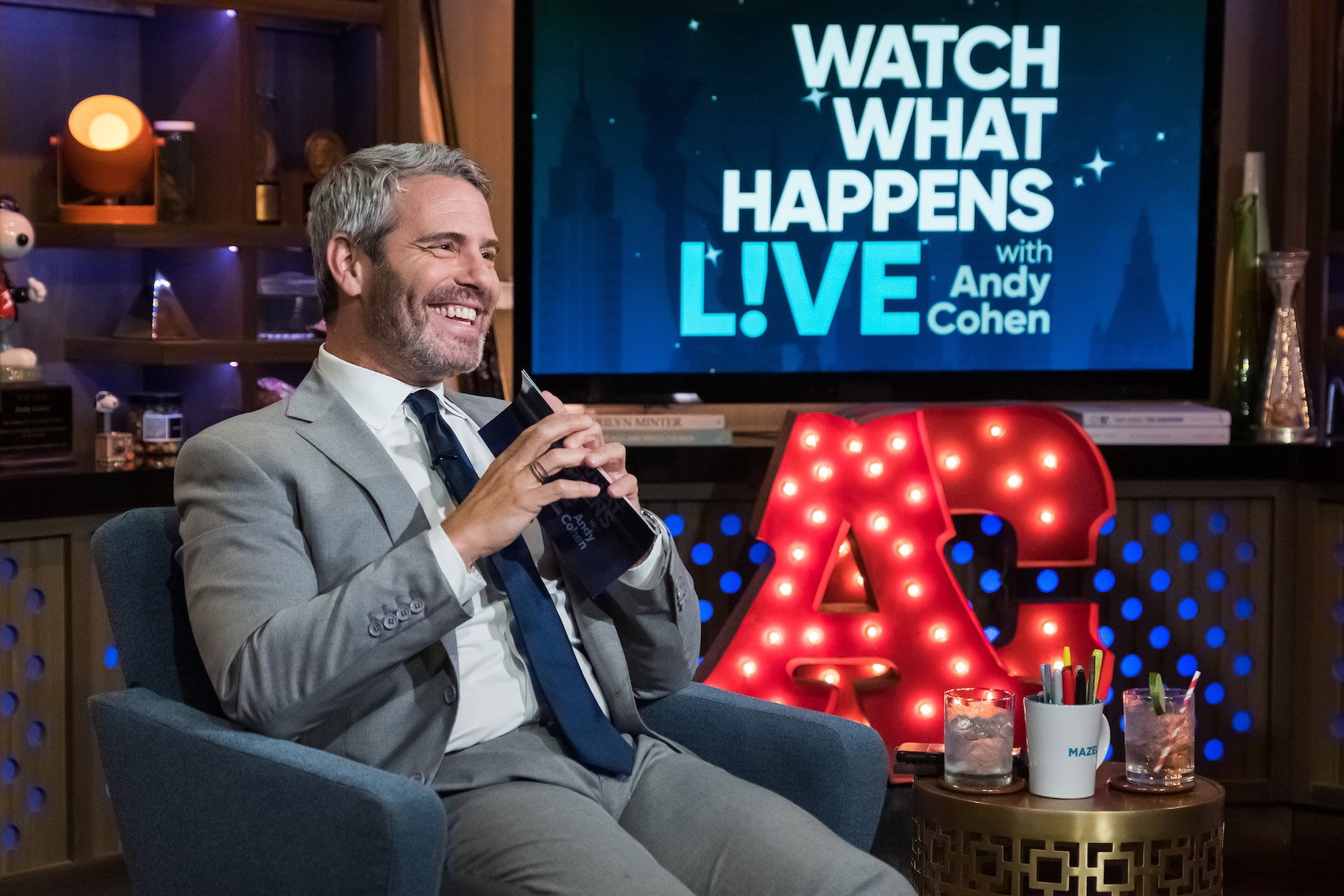 Watch What Happens Live Season 16 Andys Closet September 2019