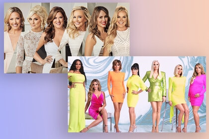 Rhobh And Rhoc Cast Differences