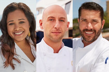 Style Living Below Deck Chef Egg Drama