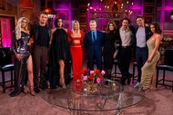 The cast of Vanderpump Rules at the Season 10 Reunion.