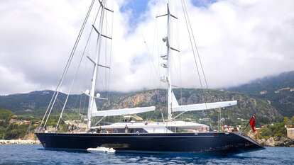 Below Deck Sailing Yacht Tour The Parsifal