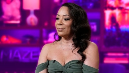 Selenis Leyva Has Questions for Kyle Richards