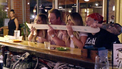 Tracey Bloom Is Back and Doing Tequila Shot Skis With the Biermanns