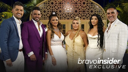 The Shahs of Sunset Reveal the Inspiration Behind Their Season 9 Reunion Looks