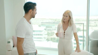 Caroline Stanbury Is "Totally Over" Moving in Dubai