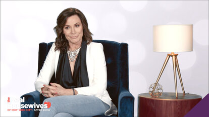 What Is the Status of Luann de Lesseps and Bethenny Frankel's Friendship Today?