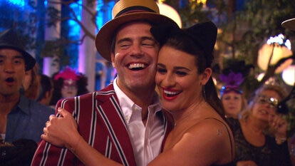 Andy Cohen Doesn’t Miss A Party