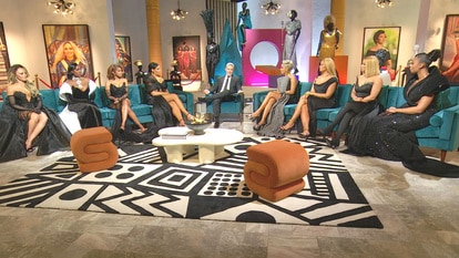 Your First Look at The Real Housewives of Potomac Season 8 Reunion