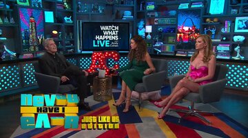 Watch What Happens Live 3/6