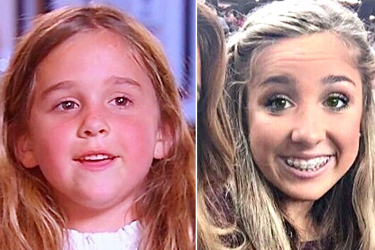 Real Housewives' Children, Then and Now: Pictures