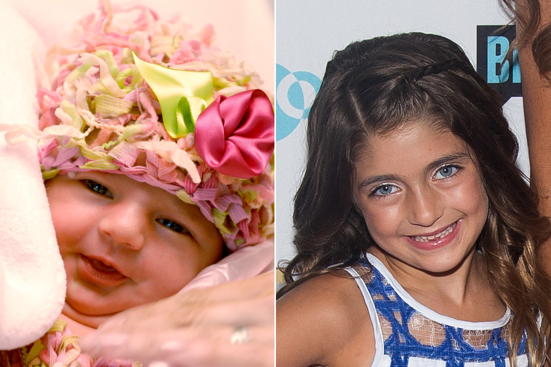 Real Housewives' Children, Then and Now: Pictures