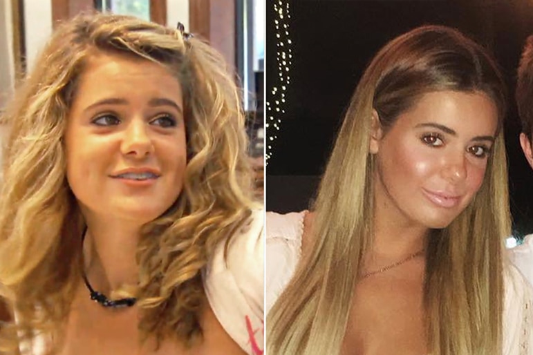 Real Housewives' Children, Then and Now: Pictures