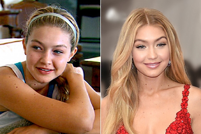 Real Housewives' Children, Then and Now: Pictures