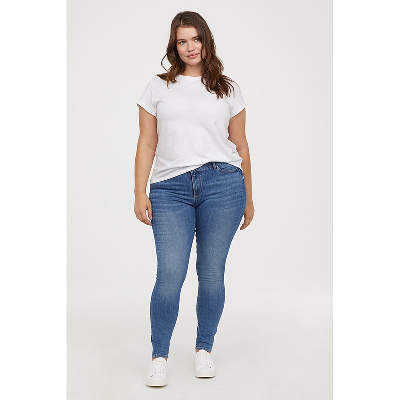 Best Plus-Size Jeans for Women: Flattering Denim for Plus Sizes | Style & Living