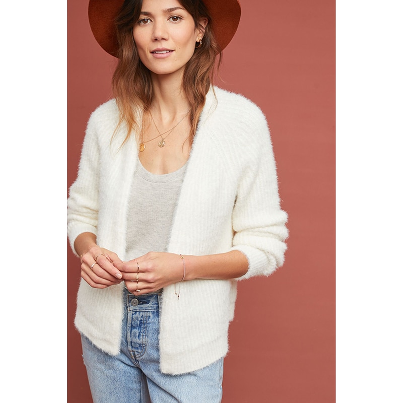 Bb dakota shop eyelash cardigan