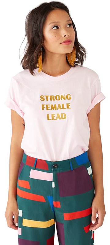 strong female gifts