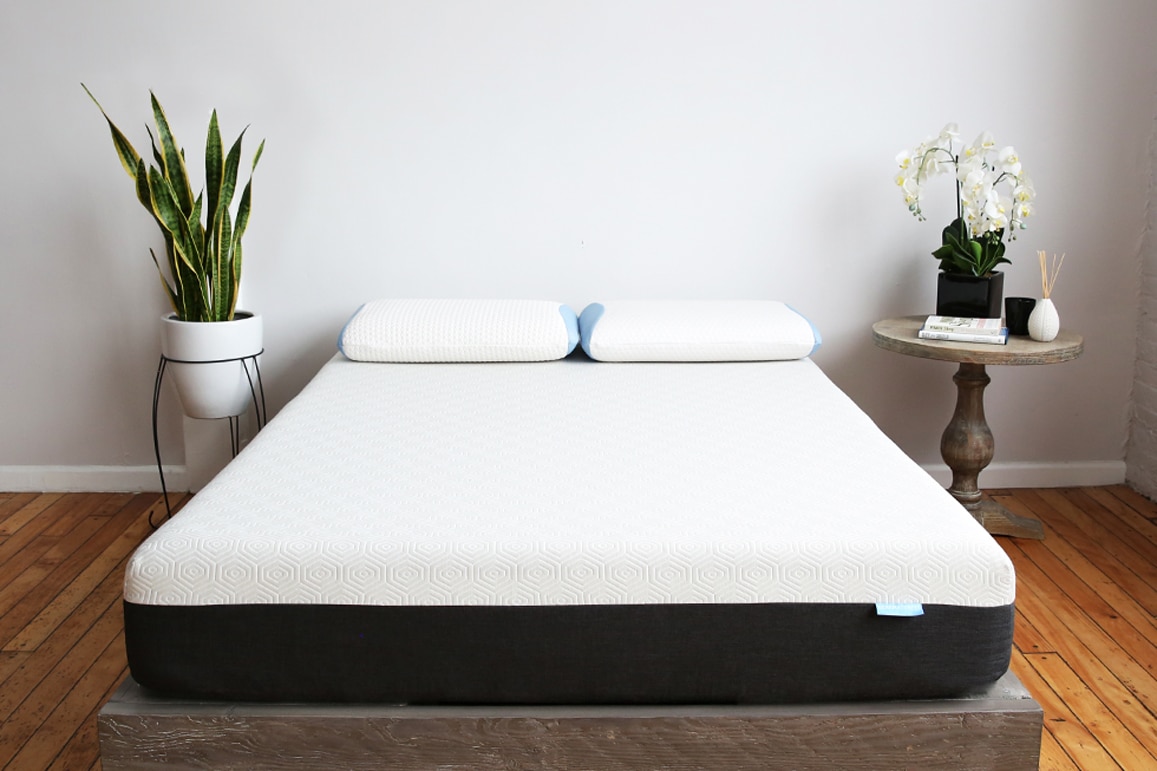 best foam mattress review