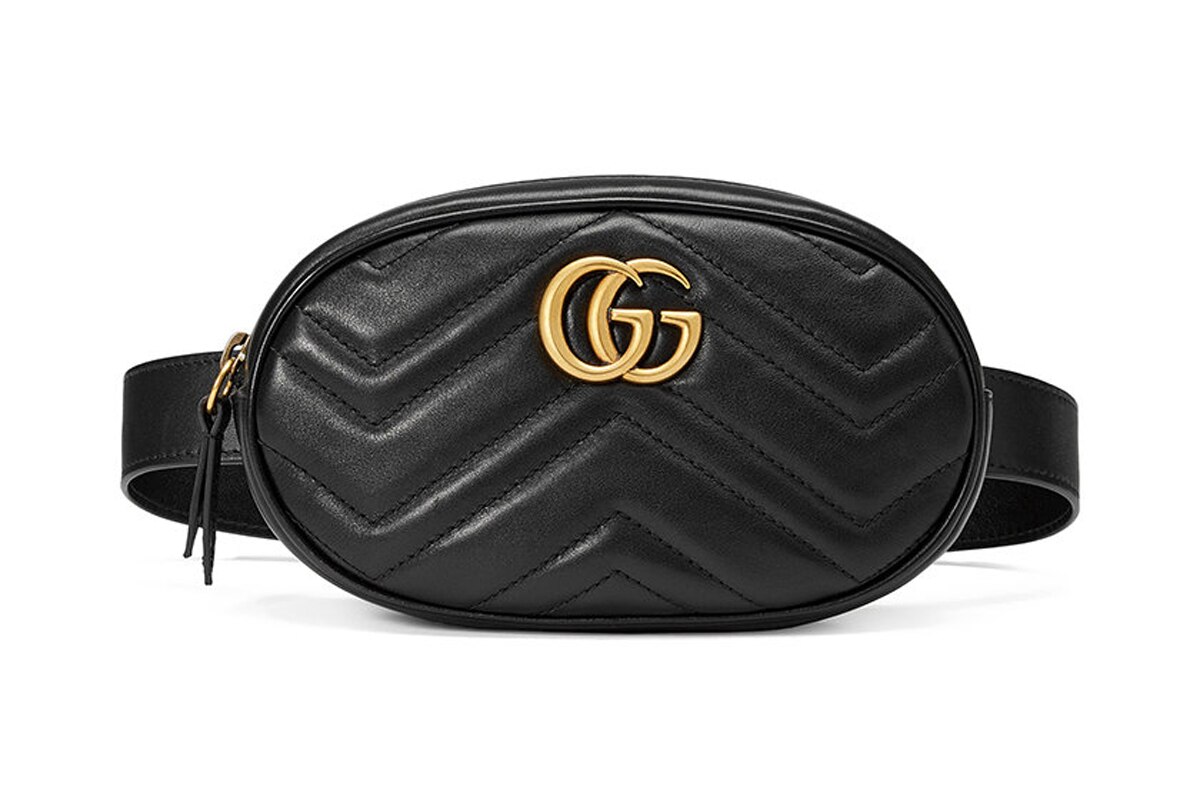 gucci fanny pack real