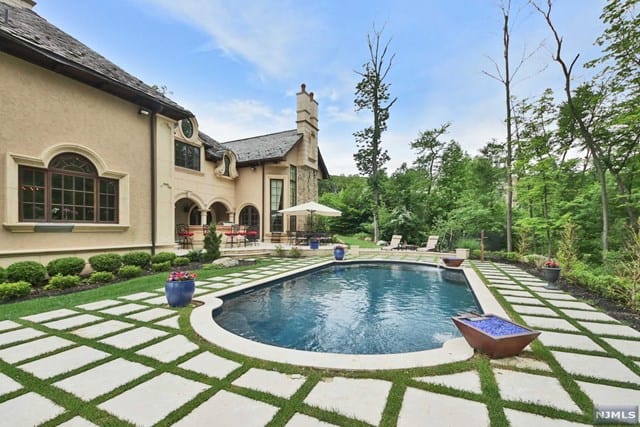 RHONJ s Melissa Gorga Joe Gorga List NJ Mansion for 3.3M The