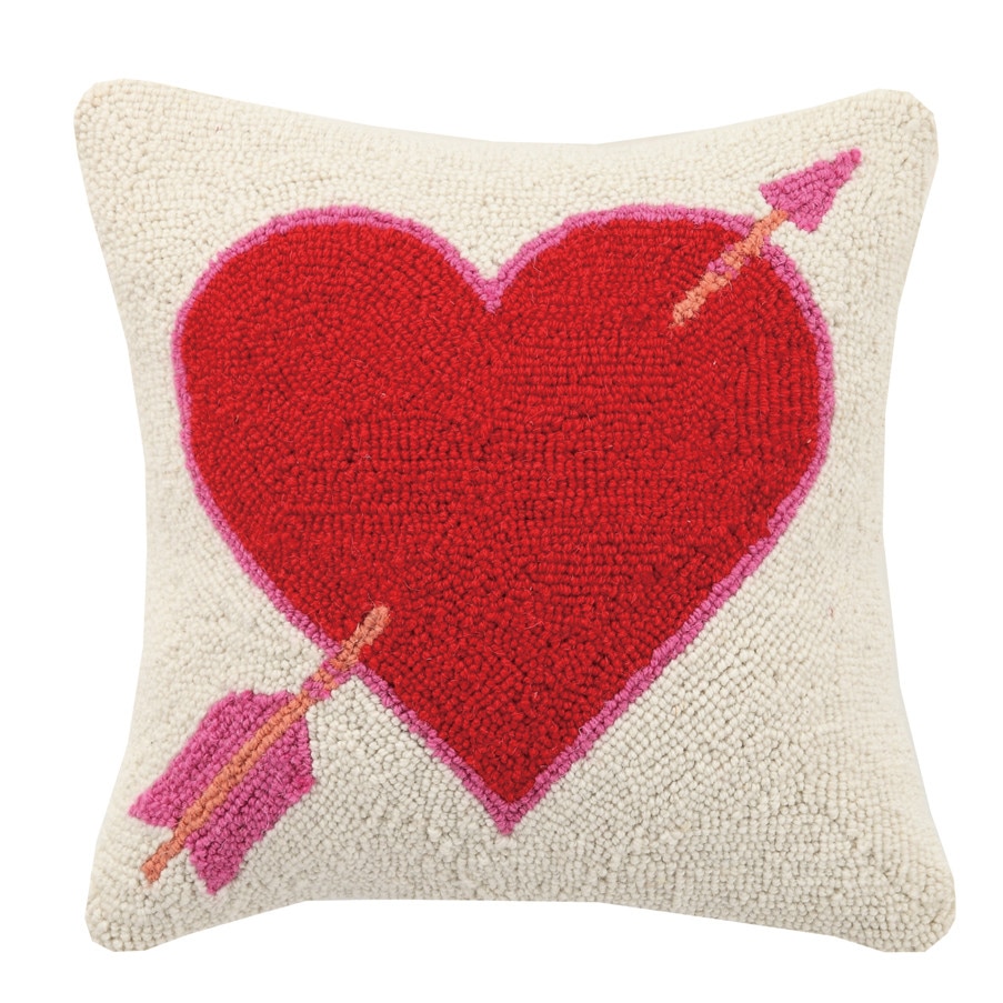 pillow valentine's day