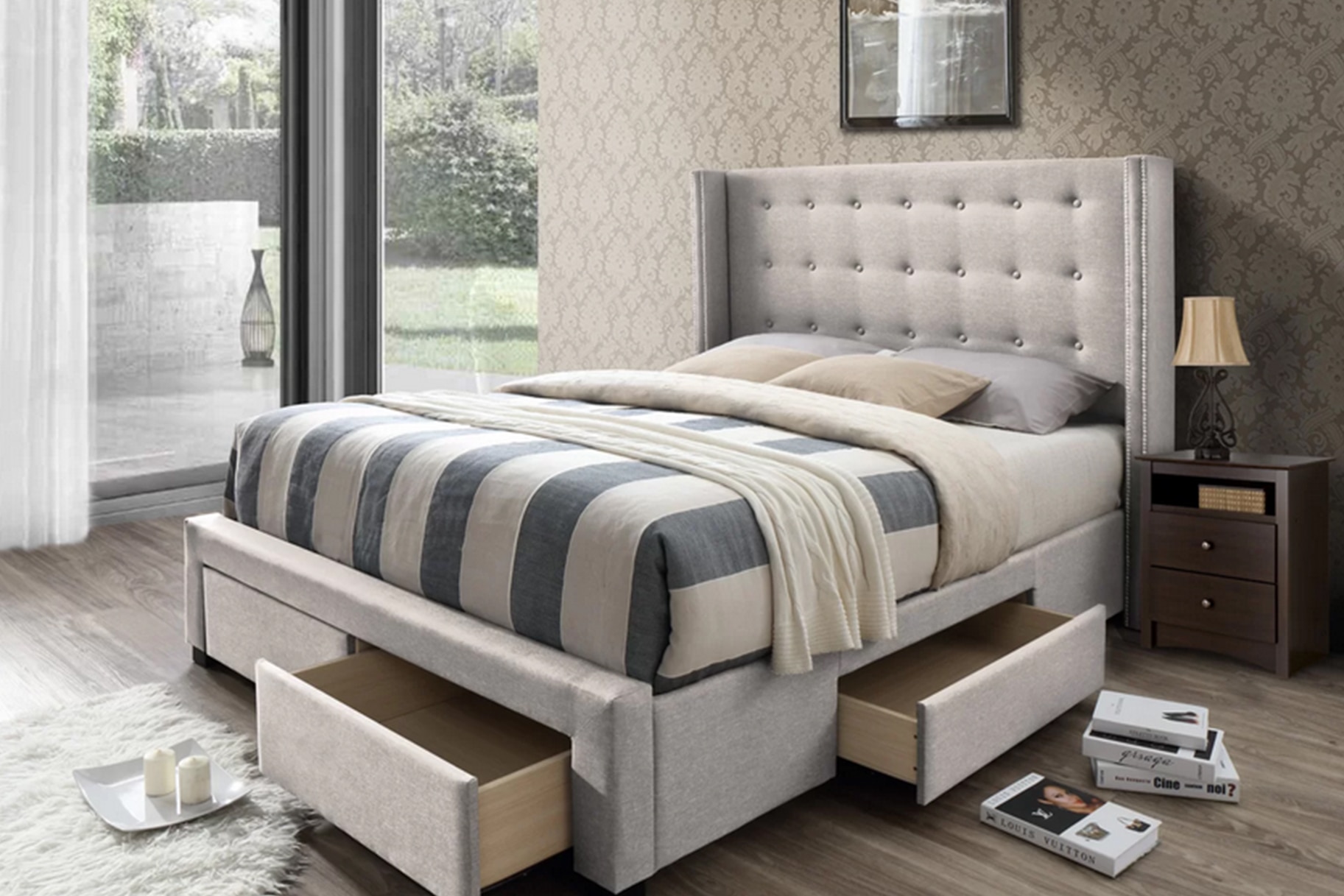 Best Storage Beds To Buy Now: Review