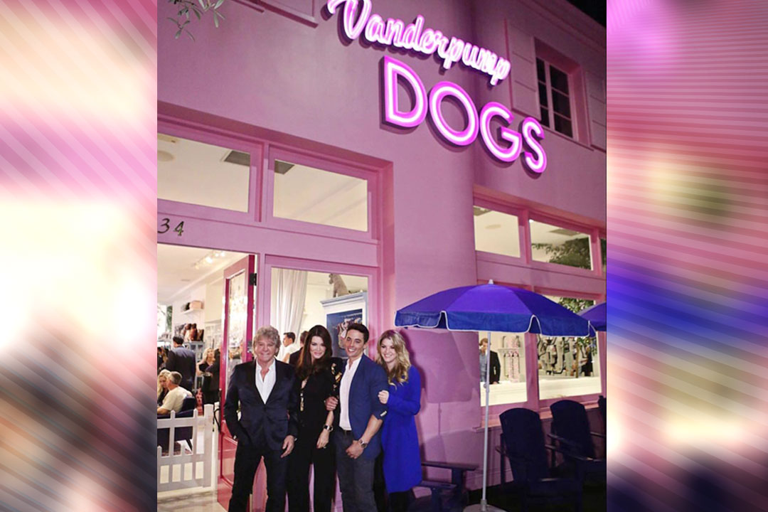 Lisa Vanderpump's Vanderpump Dogs Celebrates 2 Years in Business The