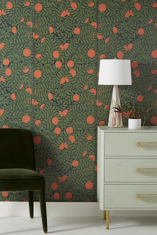 Removable Wallpaper Trend 2019: Best To Buy Right Now | Style & Living