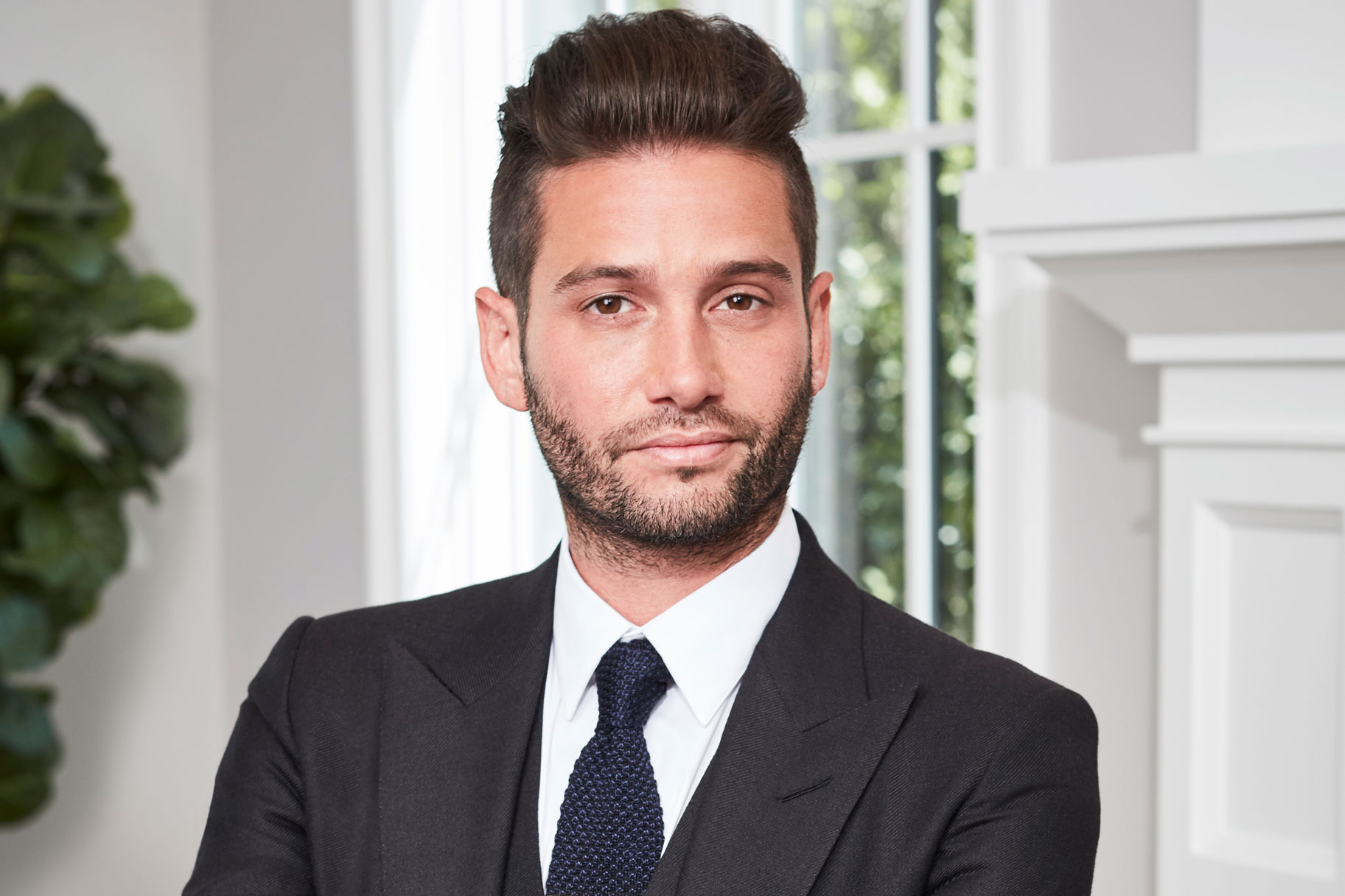 Million Dollar Listing's Josh Flagg on Growing Up Gay in Beverly Hills