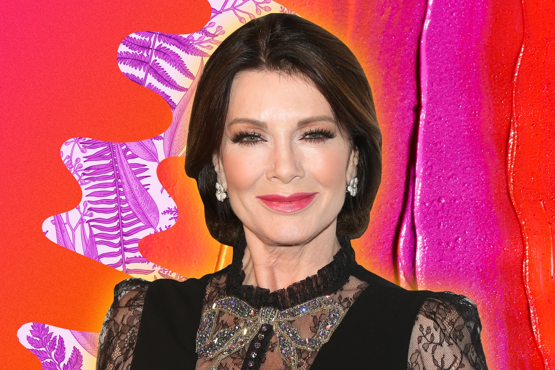 Lisa Vanderpump S Instagram Feud Over RHOBH Dog Drama The Daily Dish   Lisa Vanderpump Rhobh Facelift Skincare 0 