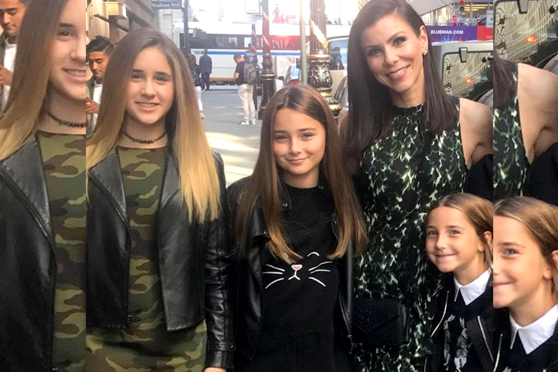 Heather, Katarina, and Collette Dubrow Mother-Daughter Style: RHOC | The  Daily Dish