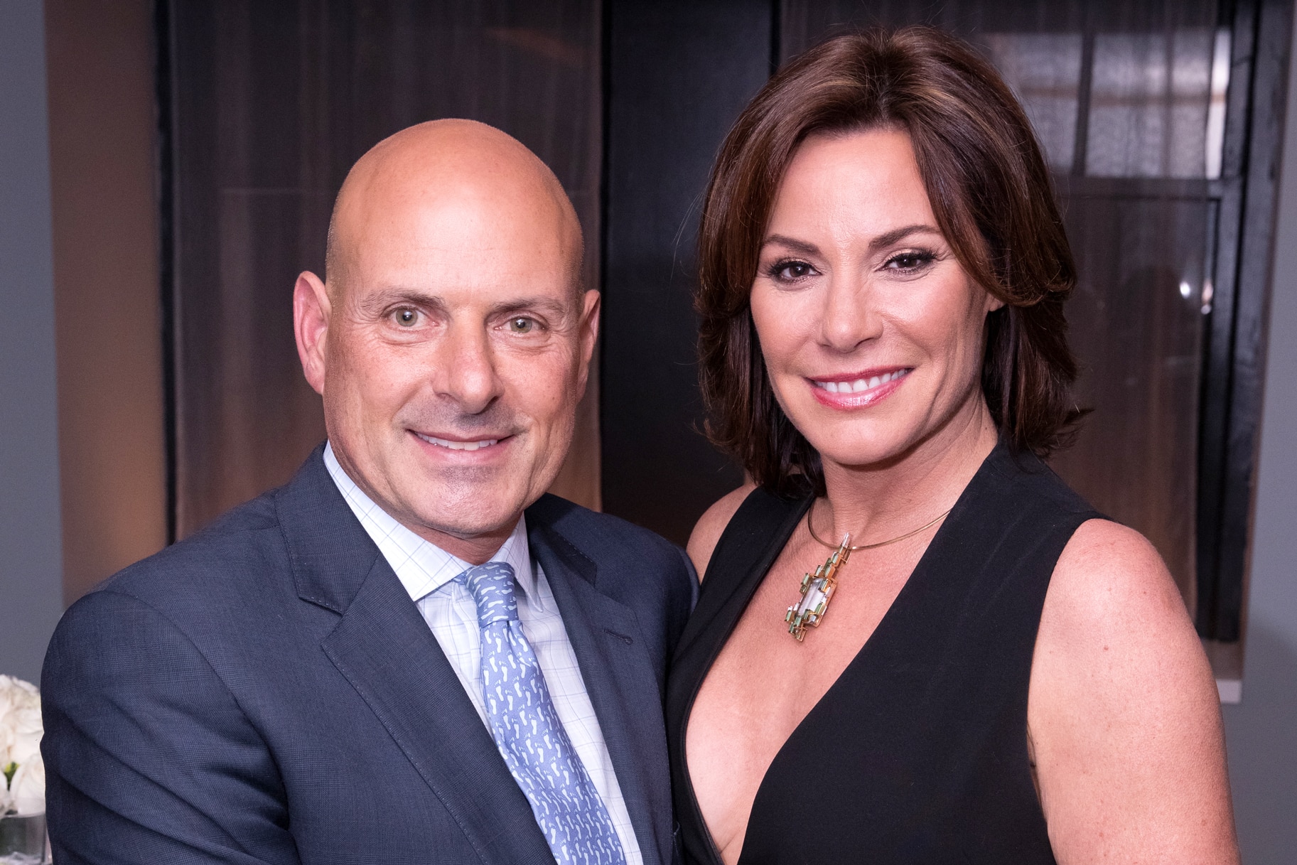 Luann De Lesseps On Tom Dagostino Marriage Dating Now The Daily Dish