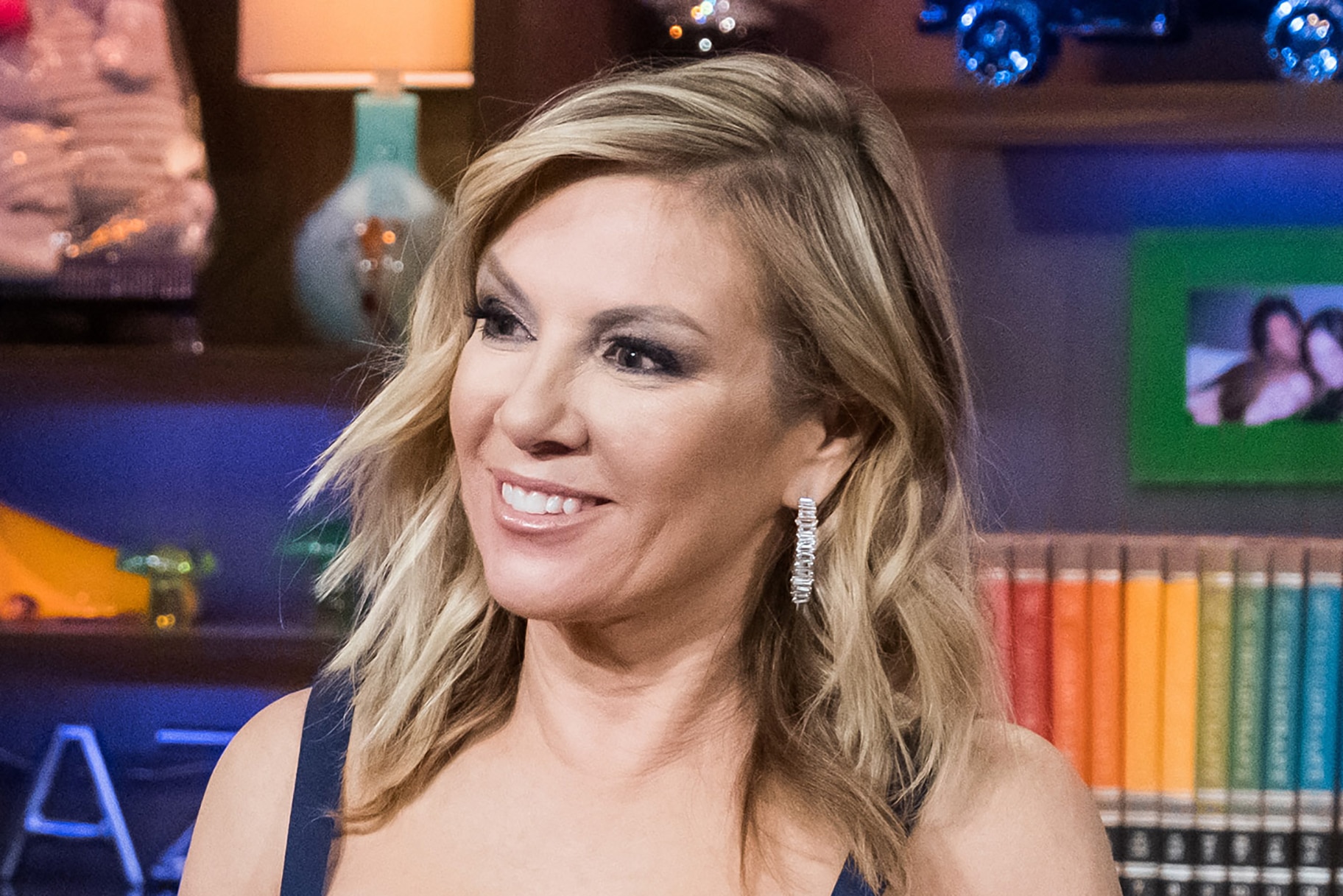 Ramona Singer Gets New Teeth, Veneers: RHONY | Style & Living