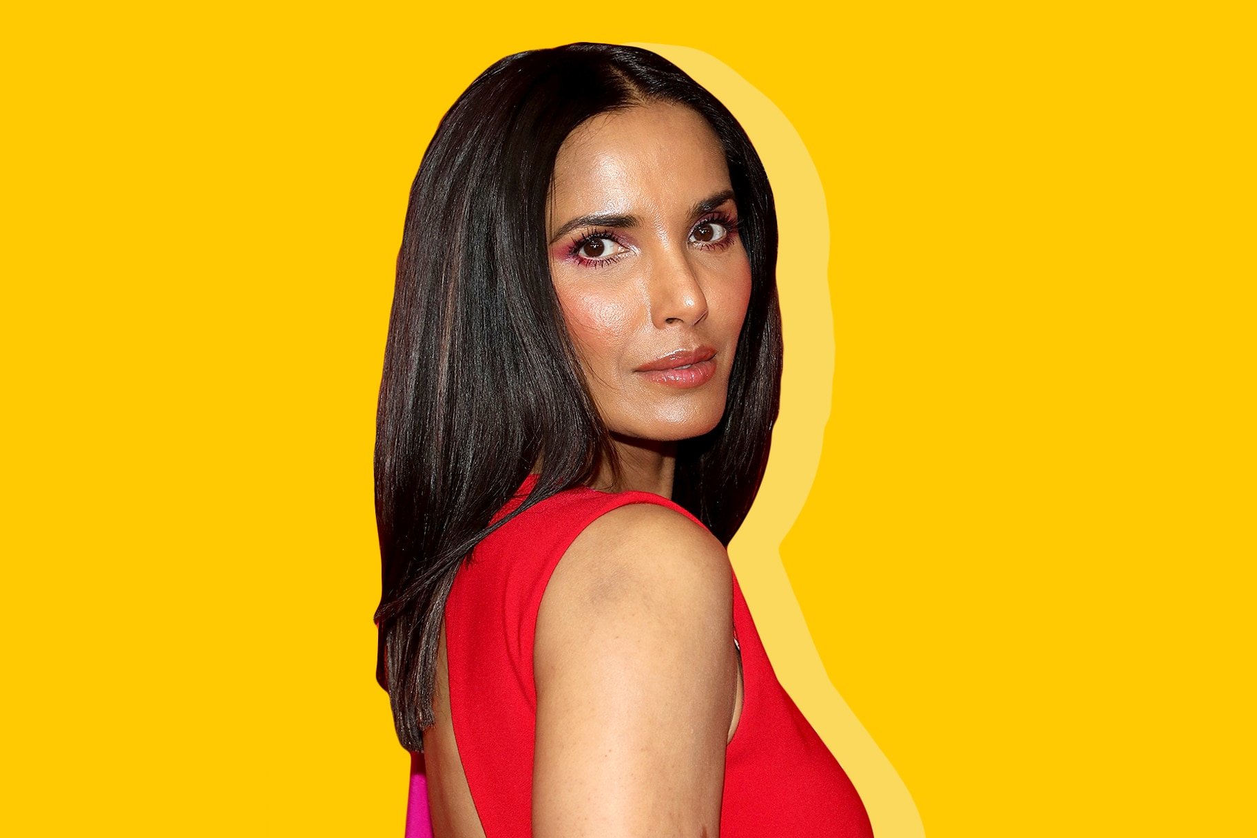 Top Chef Host Padma Lakshmi Admits Imposter Syndrome The Daily Dish