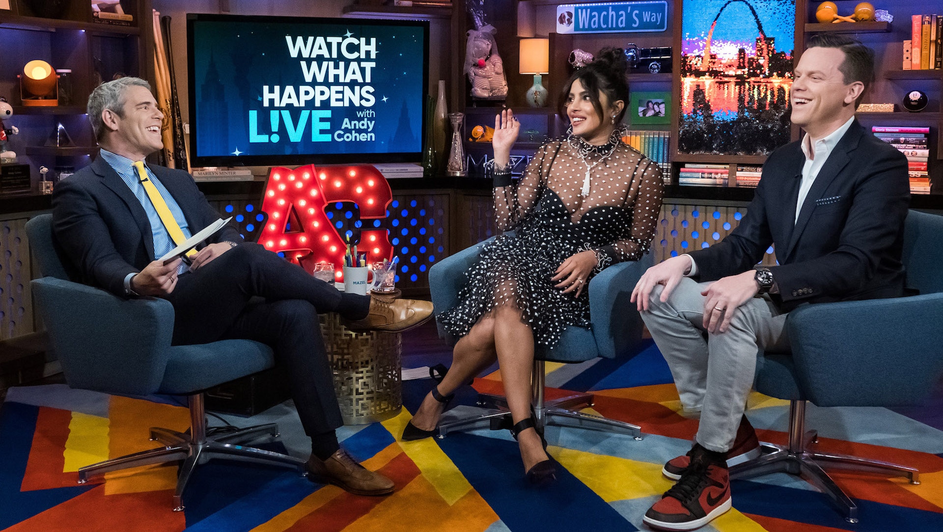 Watch What Happens Live with Andy Cohen Bravo TV Official Site