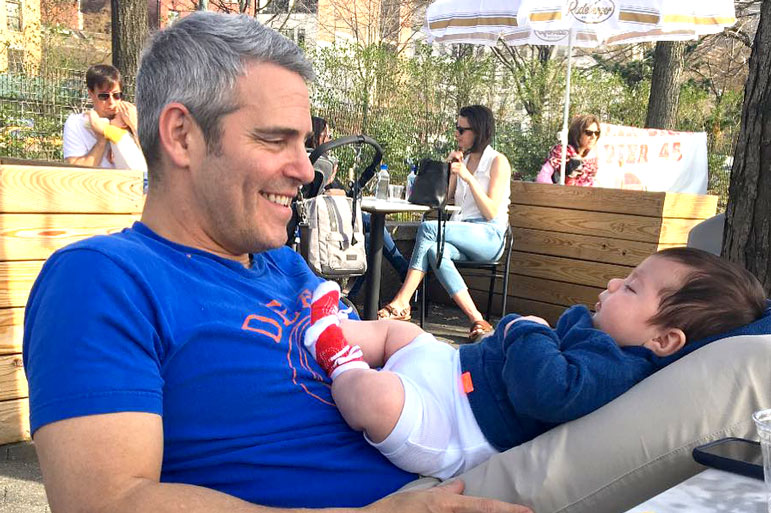 Andy Cohen, Ben Cohen