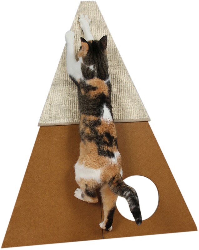 Best Cat Scratching Posts Scratchers That Work Style And Living