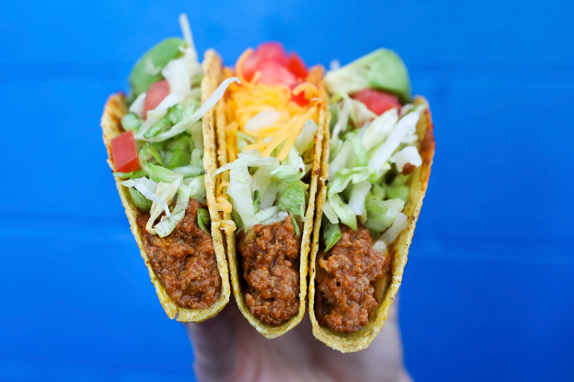 Del Taco Adds Beyond Meat Vegan Tacos to Menu at All Locations | The ...