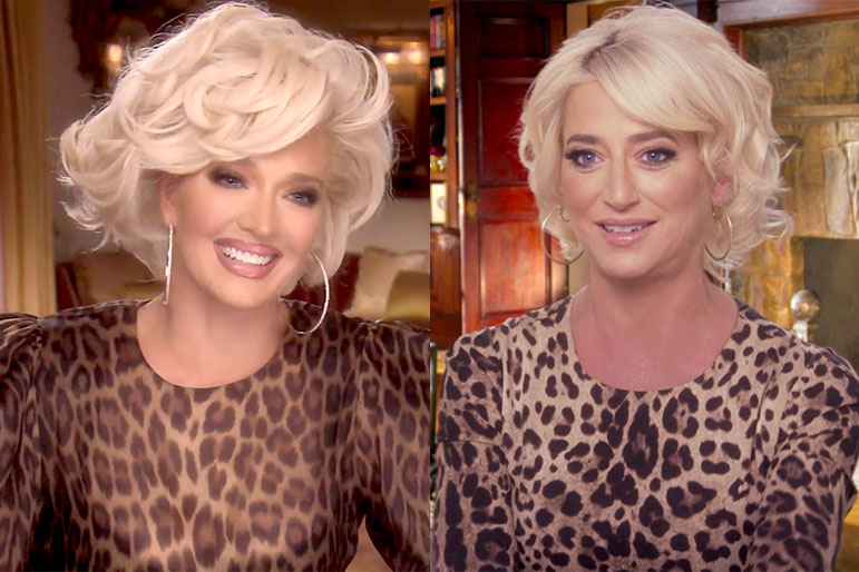 erika jayne dorinda medley matching