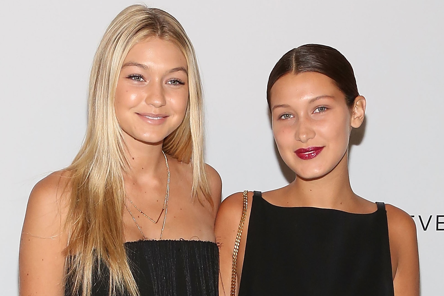gigi hadid before and after