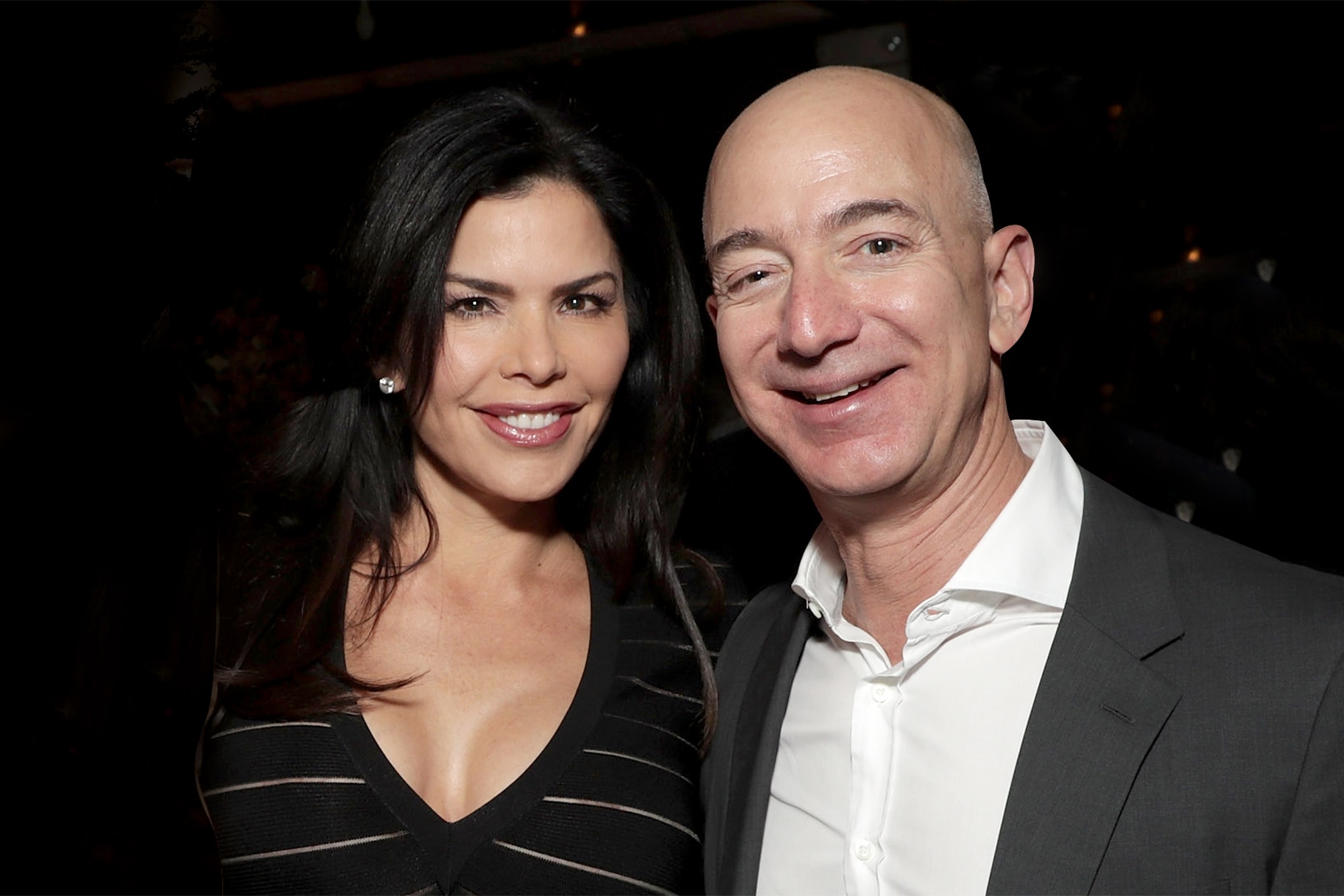 Jeff Bezos Girlfriend Jeff Bezos And Girlfriend Lauren Sanchez - Vrogue