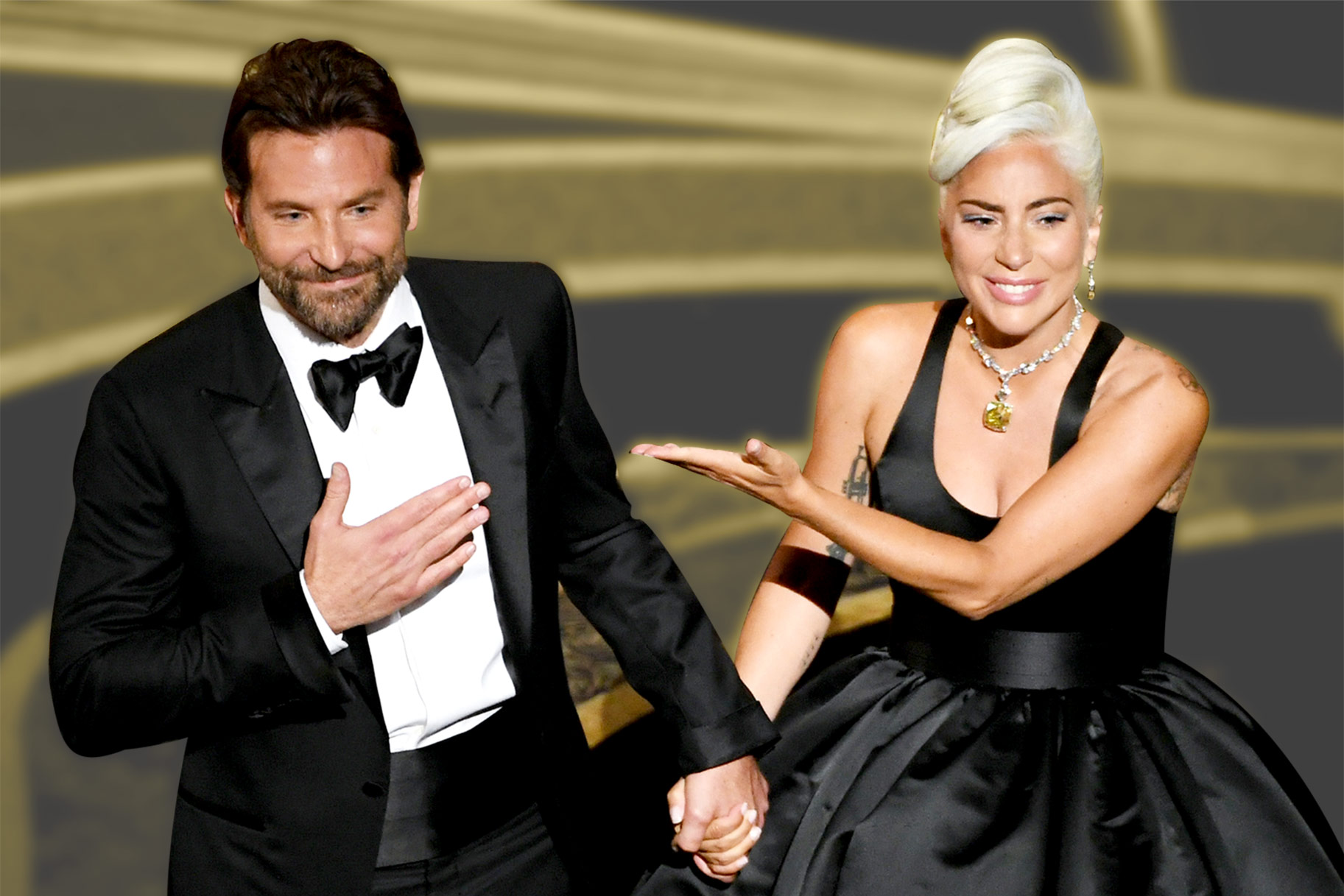 Are Lady Gaga Bradley Cooper Dating After Irina Shayk Marriage Rumors The Daily Dish