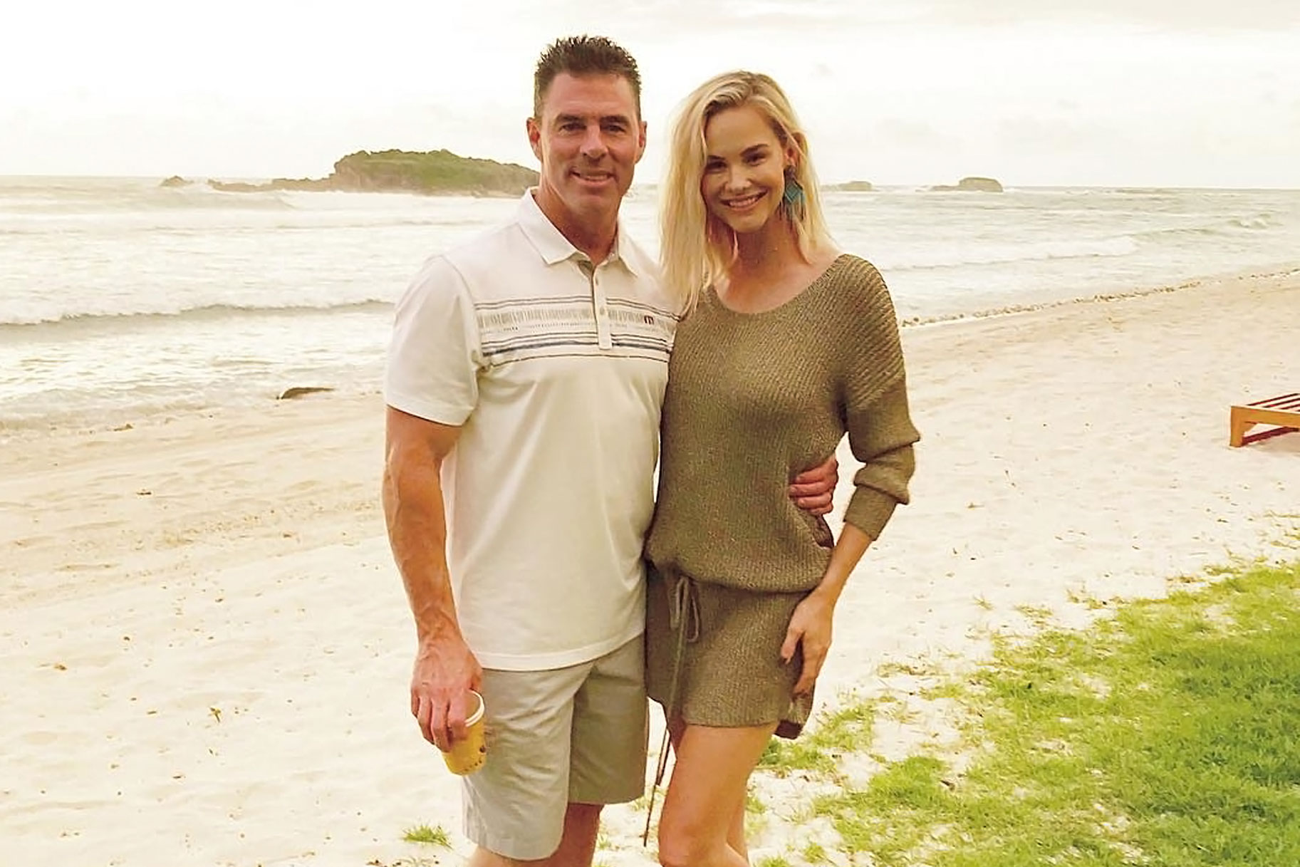 Jim Edmonds' wife to join 'Real Housewives