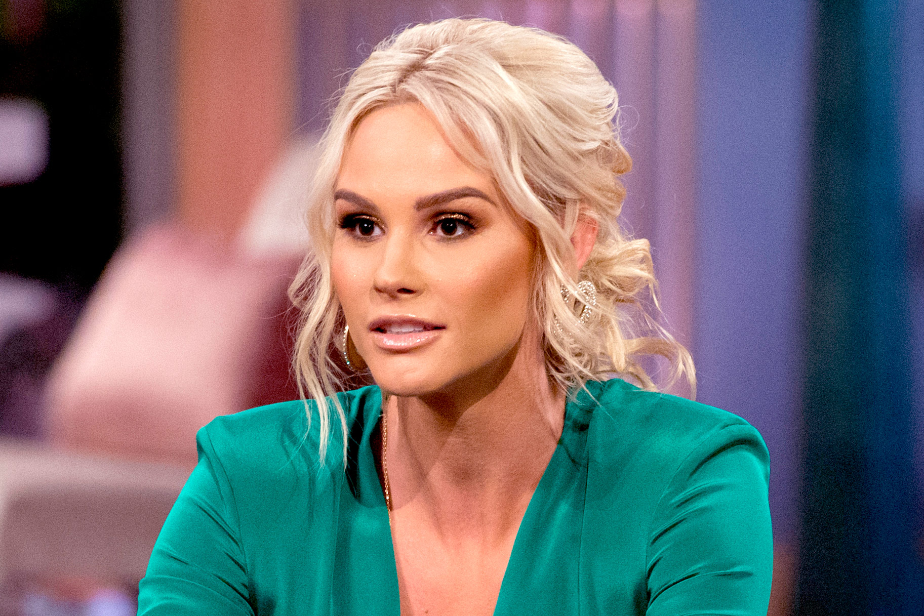 Meghan King Edmonds Dyed Hair to Honor Husband's First Wife