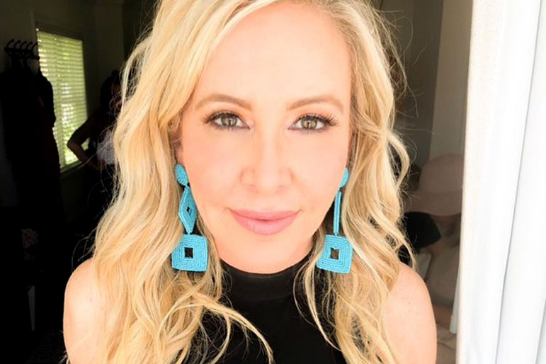 Shannon Beador Moves to New Home, Has Beach View | The Daily Dish
